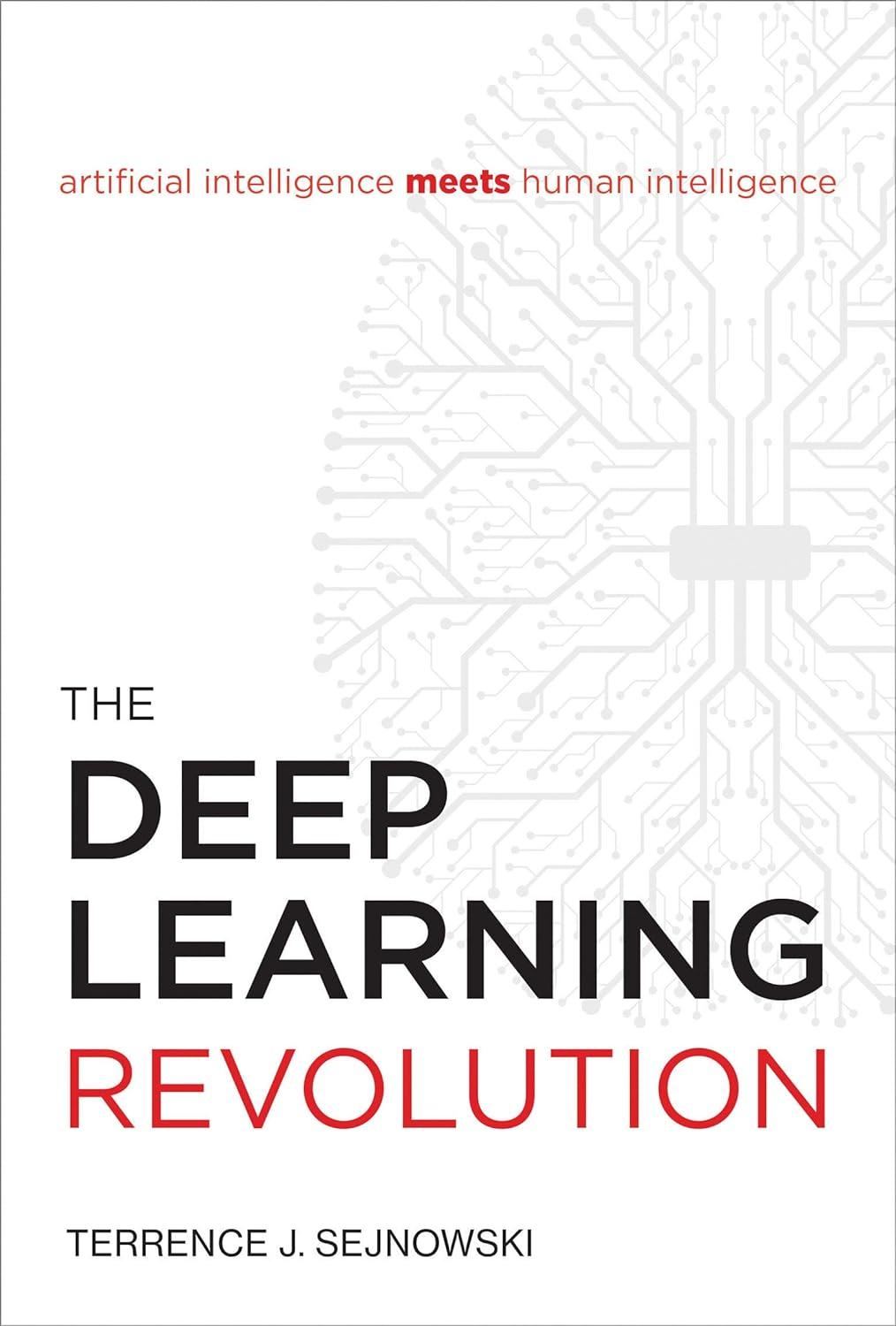 the deep learning revolution 1st edition terrence j. sejnowski 026203803x, 978-0262038034