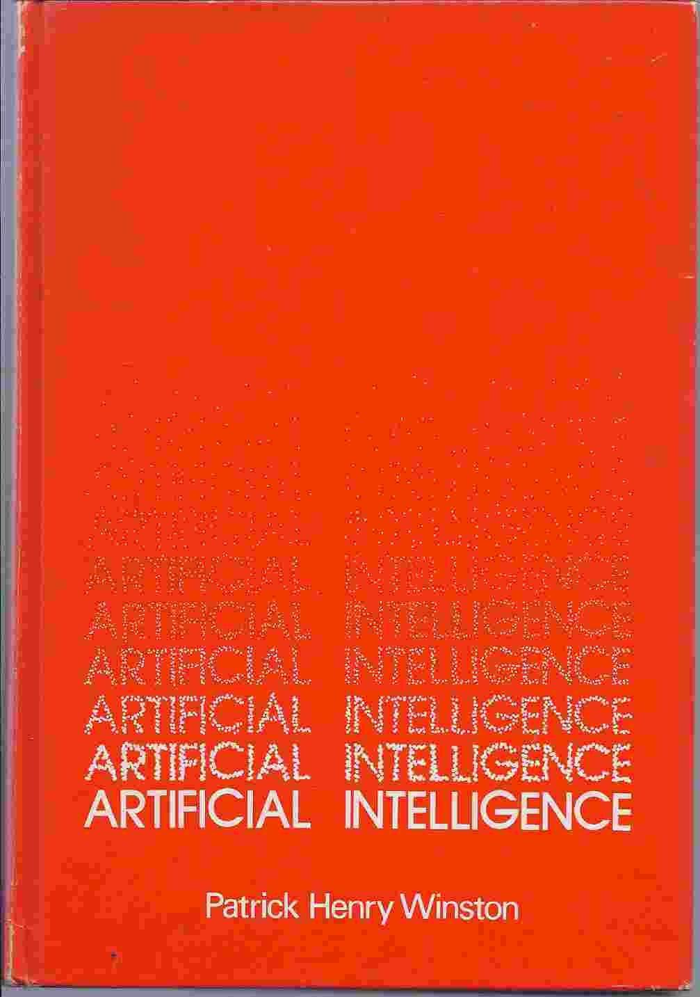 artificial intelligence 1st edition patrick henry winston , richard h. brown 0262230968, 978-0262230964