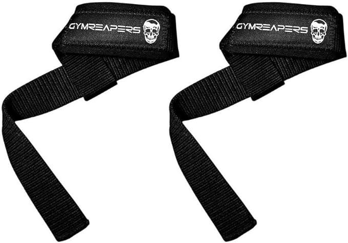 gymreapers lifting wrist straps for weightlifting ?gr0500 gymreapers b07bb3vq42