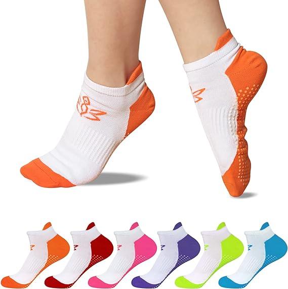 fundency non slip yoga socks for women 6 pairs fundency b088k5dsbf