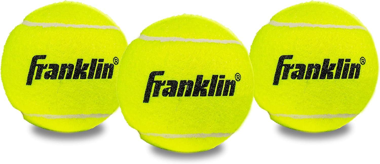 franklin sports practice tennis balls  franklin sports b0bhfc9qcq