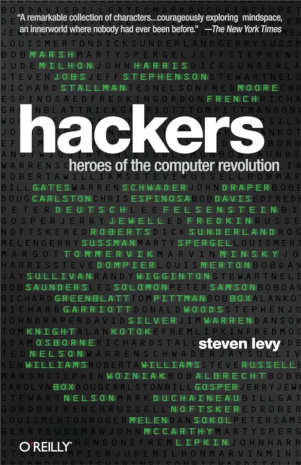 hackers heroes of the computer revolution 1st edition steven levy 1449388396, 978-1449388393