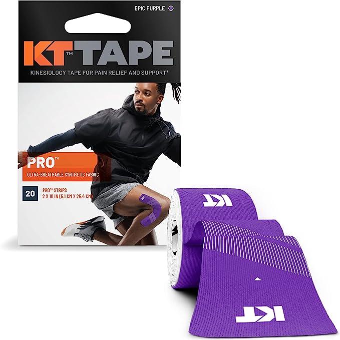 kt tape pro synthetic kinesiology athletic tape  ‎kt tape b006epm8eg