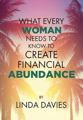 what every woman needs to know to create financial abundance 1st edition linda davies 8398581546,