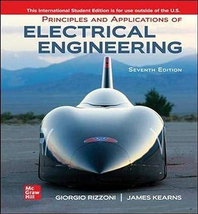 ise principles and applications of electrical engineering 7th edition giorgio rizzoni professor of mechanical