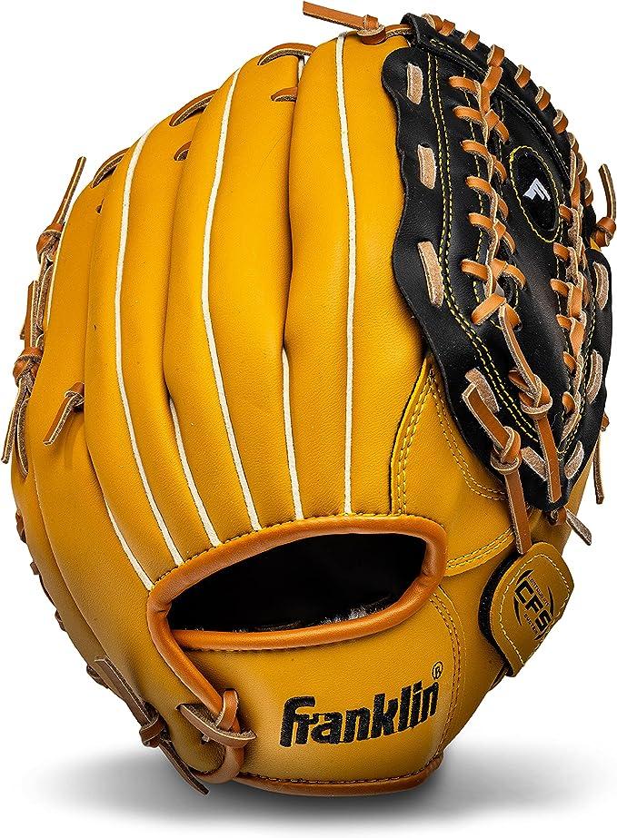 franklin sports baseball softball gloves 22603 franklin sports b013lprkq2