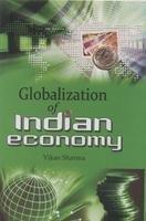 globalization of indian economy 1st edition vikas sharma 8183762883, 978-8183762885