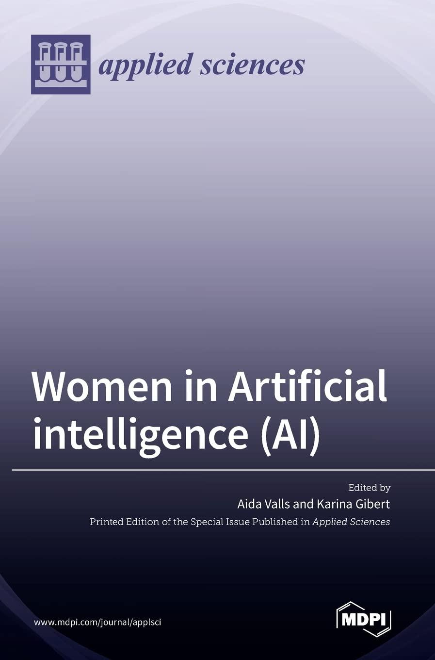 women in artificial intelligence ai 1st edition aida valls , karina gibert 978-3036555317