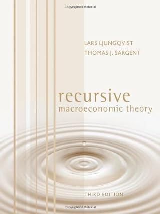 recursive macroeconomic theory 3rd edition lars ljungqvist, thomas j sargent 0262018748, 978-0262018746