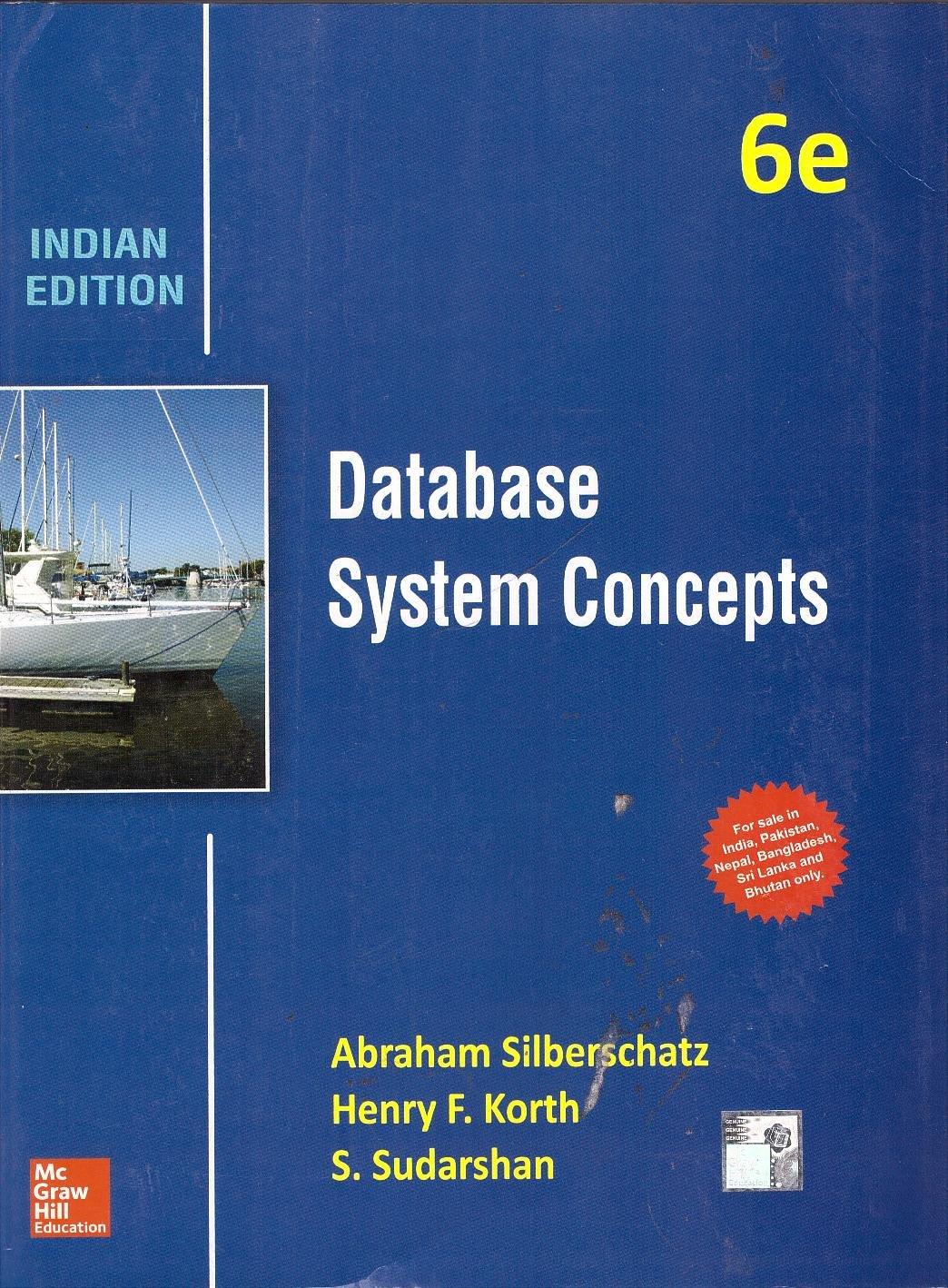 database system 7th edition abraham silberschatz 9332901384, 978-9332901384