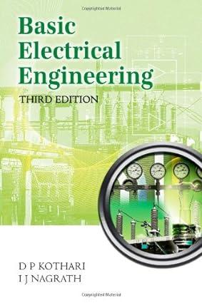 basic electrical engineering 3rd edition dr. d p kothari, prof i j nagrath 0070681120, 978-0070681125