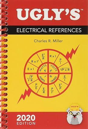 ugly s electrical references 6th edition charles r. miller 1284194531, 978-1284194531