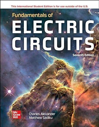 ise fundamentals of electric circuits 7th edition charles k. alexander, matthew sadiku 1260570797,