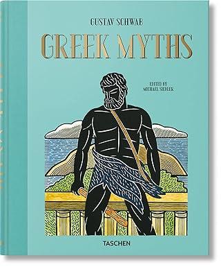 greek myths  ingri d'aulaire, edgar parin d'aulaire 3836584727, 978-3836584722