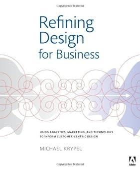 refining design for business 1st edition michael krypel b01jxt5hvu, 978-2547412568