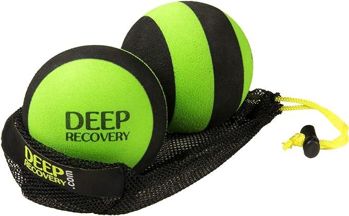 deep recovery firm yoga balls for myofascial release  deep recovery b00nevo8wi