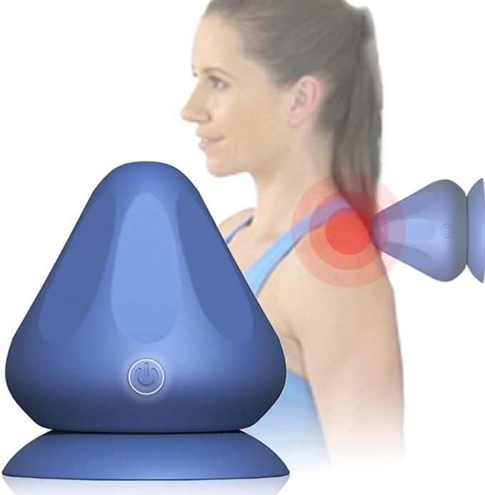 fwsyhgl mountable back relaxer vibrating neck self massage tools fwsyhgl b0c46ztbpl