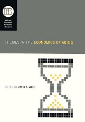 themes in the economics of aging 1st edition david a. wise 0226902846, 978-0226902845