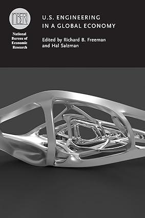 u s engineering in a global economy 1st edition richard b. freeman , hal salzman 022646833x, 978-0226468334