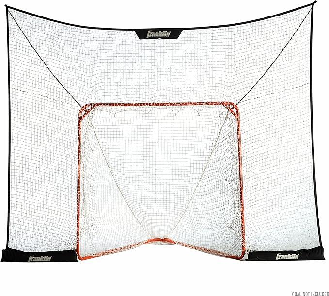 franklin sports lacrosse backstop net ?49000x franklin sports