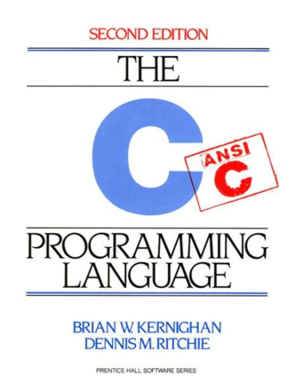 c programming language 2nd edition brian w. kernighan, dennis m. ritchie 9380853238, 978-9380853239