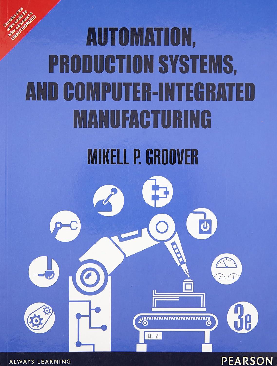 automation production systems and comput 1st edition groover 9332549818, 978-9332549814