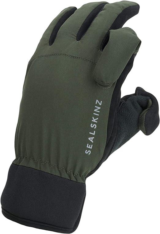 sealskinz unisex waterproof all weather sporting glove 12100086001 sealskinz b07s1d8xr4