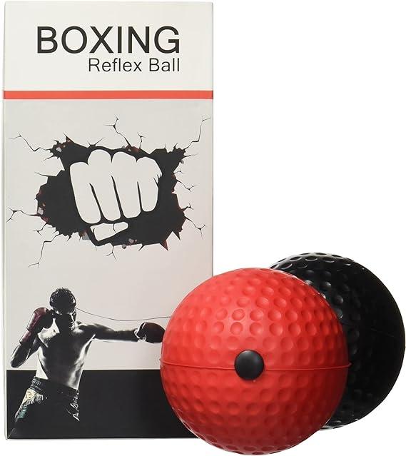 portzon boxing reflex ball  ‎portzon b087xgdhql