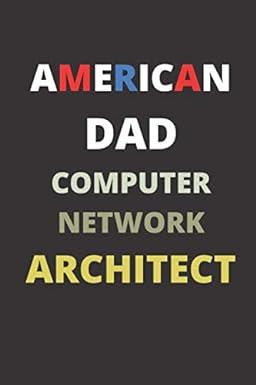 american dad computer network architect 1st edition artbook gift b087rc7l3n, 979-8640756913