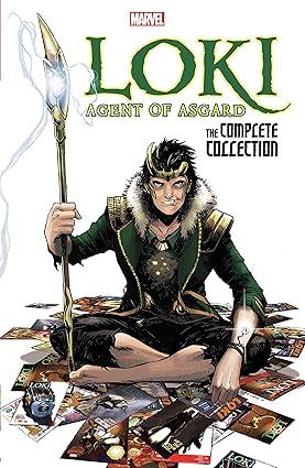 loki agent of asgard the complete collection 1st edition al ewing, jason aaron, lee garbett, jorge coelho