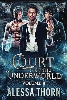 the court of the underworld 1st edition alessa thorn 8831146592, 979-8831146592