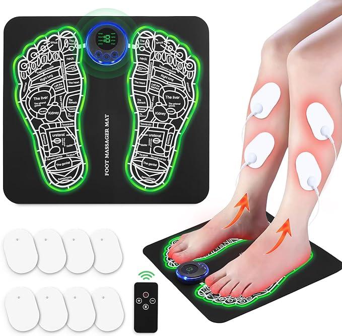 phixnozar ems foot massager mat for neuropathy  phixnozar b0byntp5p7