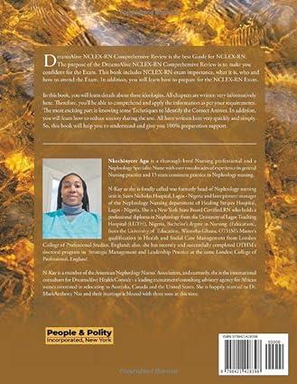 dreamsalive nclex-rn comprehensive review 1st edition nkechinyere agu b09t61xgqh, 979-8421428398