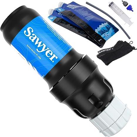 sawyer products squeeze water filtration system sp129 sawyer products b00b1osu4w