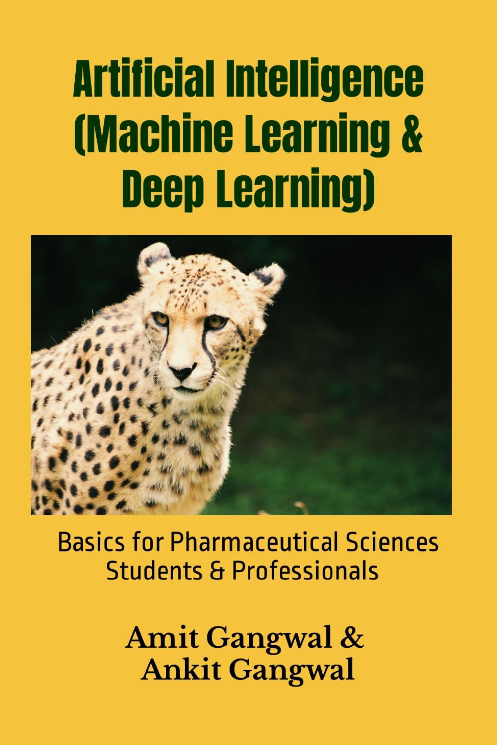 artificial intelligence machine learning and deep learning basics for pharmaceutical sciences students and