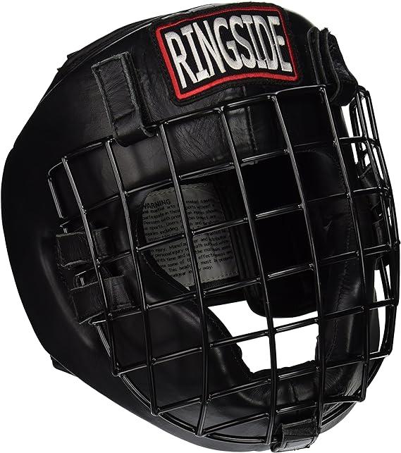 ringside safety cage training headgear  ringside b006cv52u4