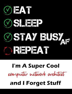 im a super cool computer network architect and i forget stuff 1st edition meet your goals b08tyjnymp,