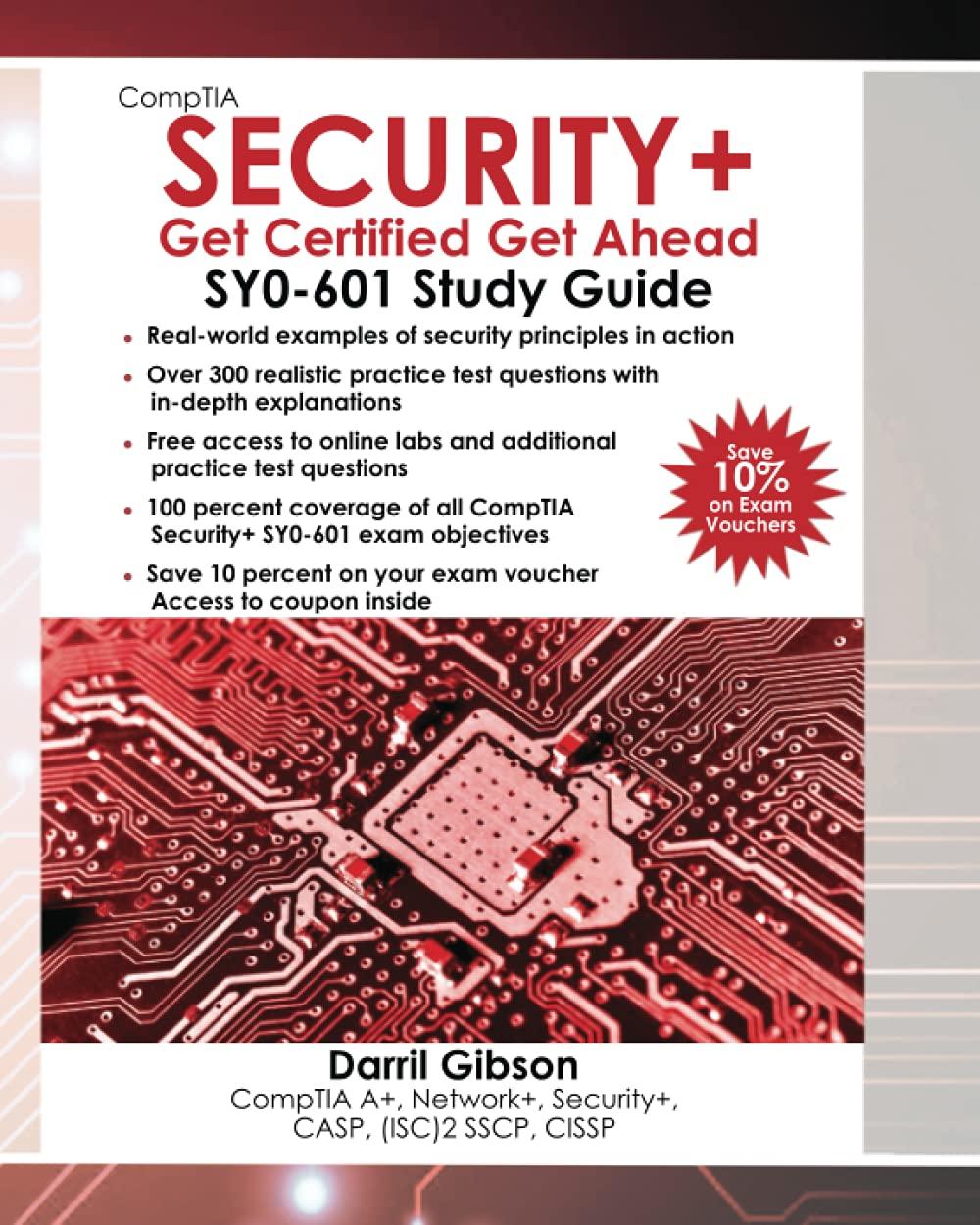 comptia security get certified get ahead sy0 601 study guide 1st edition darril gibson b096d1lgsk,