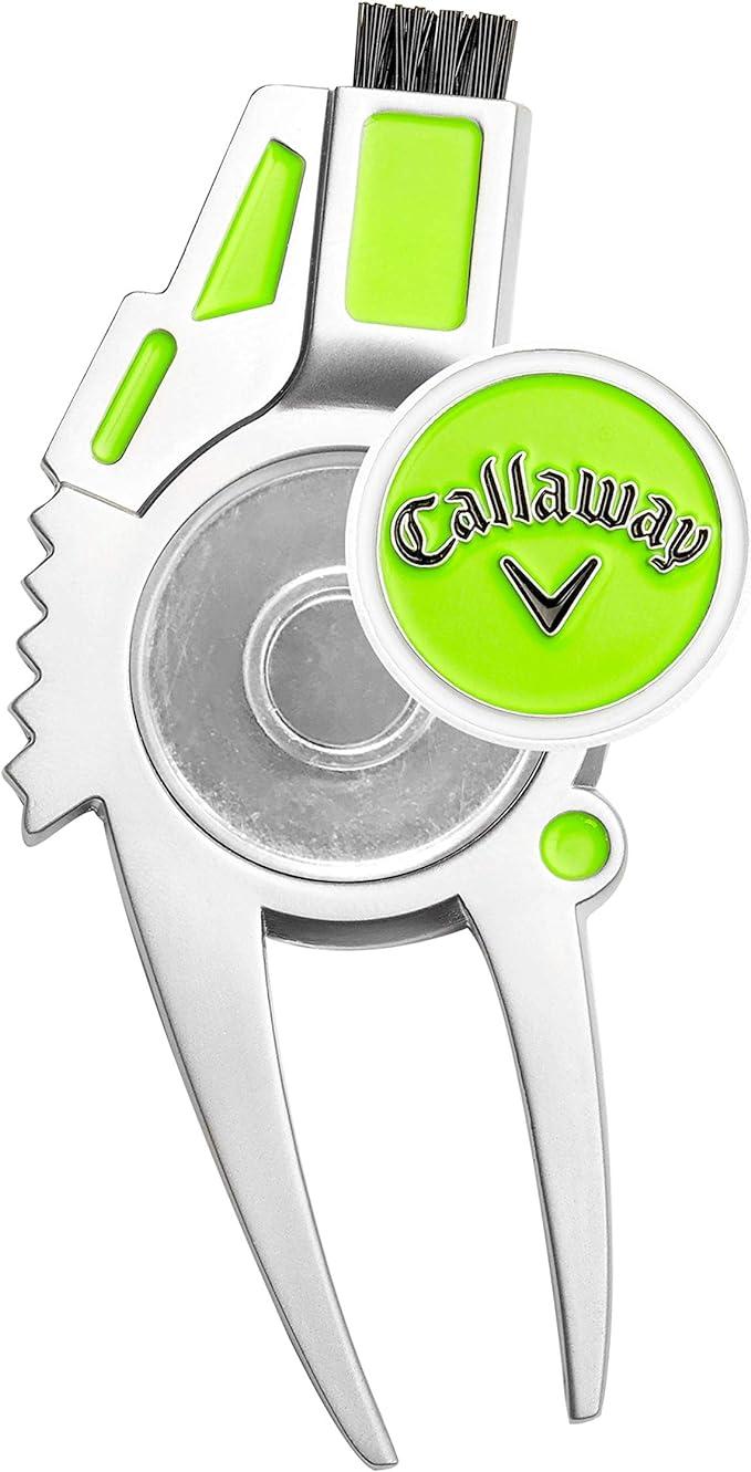 callaway 4-in-1 golf divot repair tool ?c29005 ?callaway b06xgnhd7b