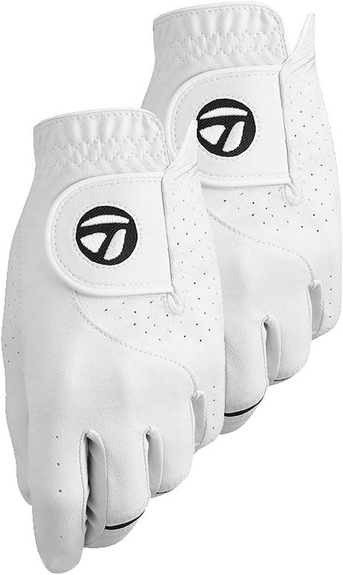 taylormade mens stratus tech golf glove pack of 2  taylormade b078zn2786