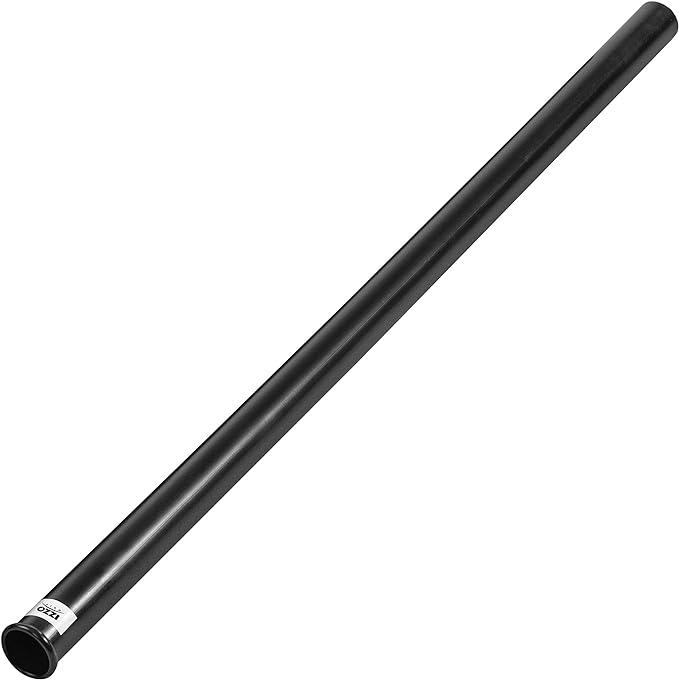 izzo golf black plastic golf club tube 1.25 - 14 pack izzo b08hzd5gcp
