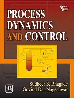 process dynamics and control 1st edition govind das nageshwar 8120344057, 978-8120344051