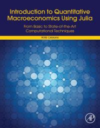introduction to quantitative macroeconomics using julia from basic to state of the art computational