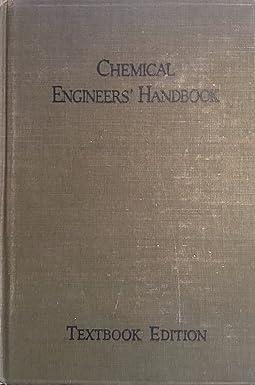 Chemical Engineers Handbook