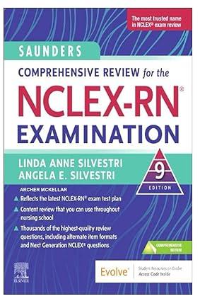 nclex rn examination 9th edition archer mckellar 0985621494, 978-0985621490