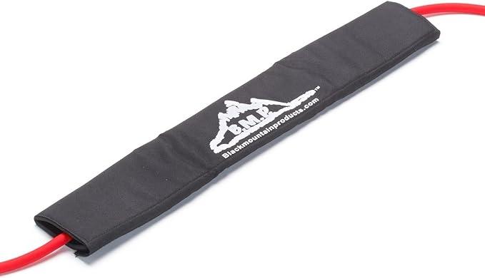black mountain products resistance band protective sleeve  black mountain products b06zznq2bh