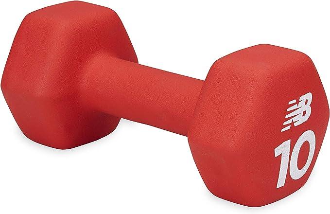 new balance dumbbells hand weights gym equipment new balance b08nc79rzs