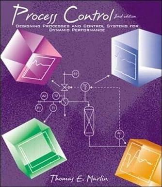 process control designing processes and control systems for dynamic performance 2nd edition thomas marlin