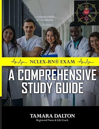 nclex rn study guide a comprehensive study guide 1st edition tamara dalton b0b14hkfqb, 979-8811470211