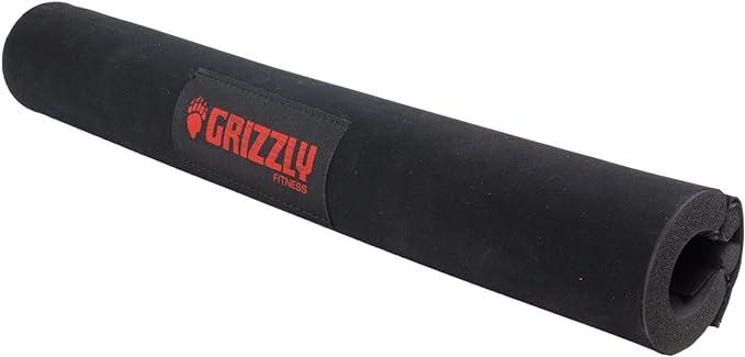 grizzly fitness 15 premium bar pad ?8670-04 grizzly fitness b00130a2n6